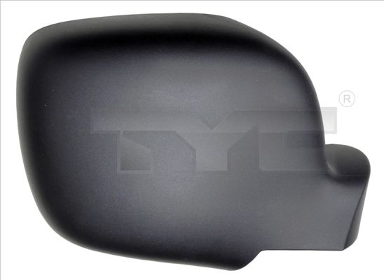TYC Cover, outside mirror Right 328-0113-2  RENAULT,KANGOO / GRAND KANGOO (KW0/1_),KANGOO Express (FW0/1_),KANGOO BE BOP (KW0/1_)