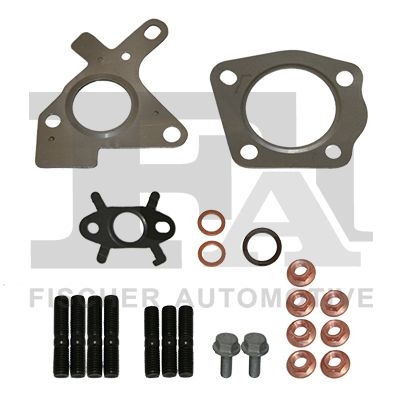 FA1 Mounting Kit, charger RENAULT,NISSAN KT220100 54399880070,54399880080,7701476883 7711368560,8200405203,8200507856,8200552213,8200578381
