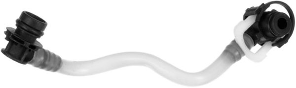 GATES Fuel Hose MFL1151 MERCEDES-BENZ,E-Klasse Limousine (W210)