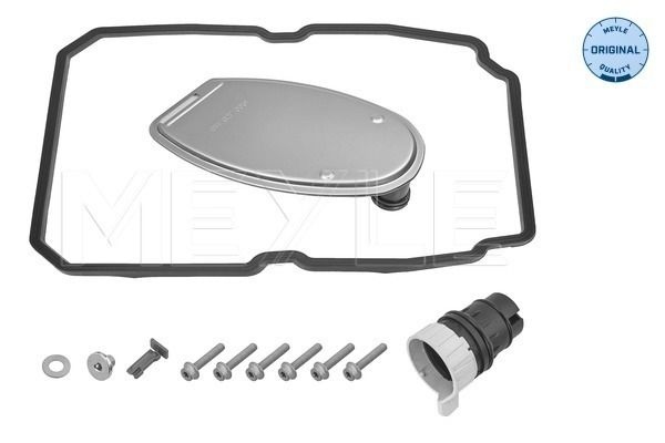 MEYLE Hydraulic Filter Set, automatic transmission MEYLE-ORIGINAL-KIT: Better solution for you! with accessories 014 137 1005 MERCEDES-BENZ,SSANGYONG