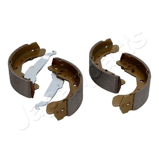 Japanparts Bromsbackar Sats