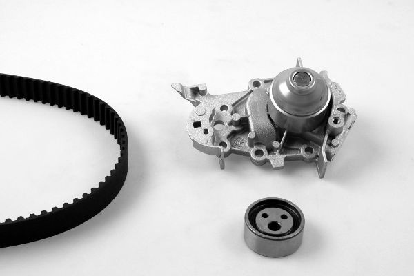 Water Pump & Timing Belt Set