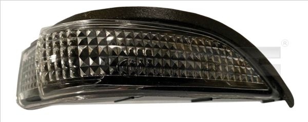 TYC Turn Signal Right Exterior Mirror 336-0071-3 Side Marker Lights,Side Indicator TOYOTA,Yaris Schrägheck (_P13_),Yaris III Kastenwagen (XP13)