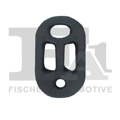 FA1 Holder, exhaust system 233-709 PEUGEOT,CITROËN,206 Schrägheck (2A/C),206 CC (2D),106 II Schrägheck (1A_, 1C_),206 SW (2E/K),PARTNER Kasten