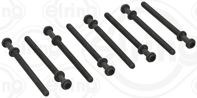 ELRING Cylinder Head Bolt Kit VW,AUDI,PORSCHE 586.360 WHT005262A,WHT005262A,WHT005262 Bolt Kit, cylinder head WHT0052628x,WHT005262A,WHT005262A8x