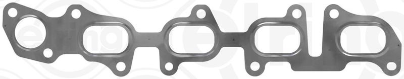 ELRING Exhaust Manifold Gasket 729.571 Exhaust Header Gasket,Exhaust Collector Gasket VW,AUDI,SKODA,Golf VII Schrägheck (5G1, BQ1, BE1, BE2)