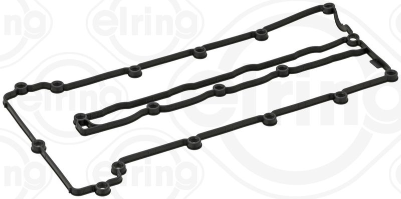 ELRING Rocker Cover Gasket 719.800 Valve Cover Gasket,Rocker Gasket MERCEDES-BENZ,JEEP,DODGE,C-Klasse Limousine (W204),C-Klasse T-modell (S204)