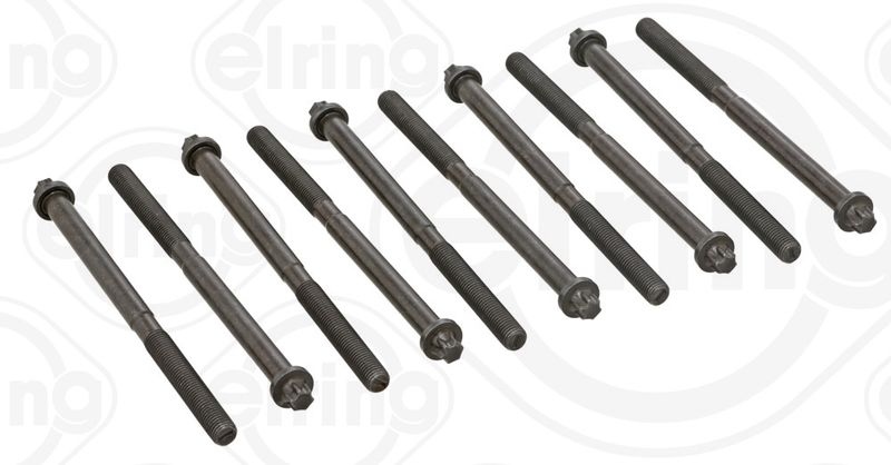 ELRING Cylinder Head Bolt Kit Male Torx 249.210 Bolt Kit, cylinder head BMW,WIESMANN,5 Touring (F11),5 Limousine (F10),X5 (E70),5 Limousine (G30, F90)