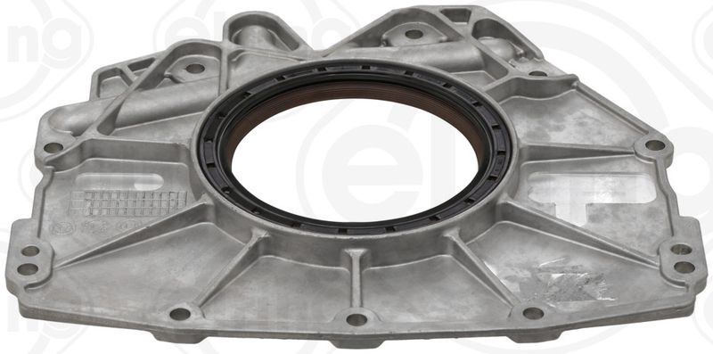 ELRING Crankshaft Seal MERCEDES-BENZ,JEEP,CHRYSLER 686.870 6420100214,6420100714,A6420100214 Crankshaft Gasket,Shaft Seal, crankshaft A6420100714