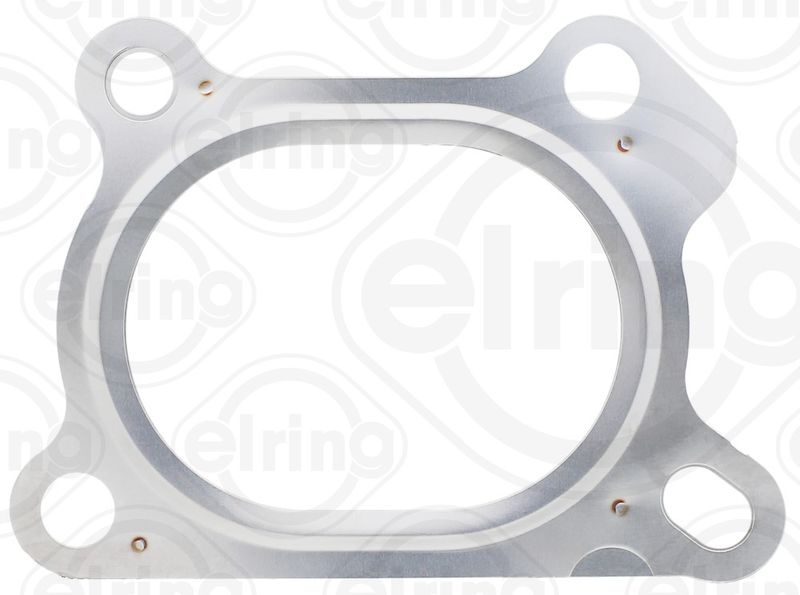 ELRING Exhaust Manifold Gasket 598.610 Exhaust Header Gasket,Exhaust Collector Gasket OPEL,PEUGEOT,TOYOTA,Corsa F,Crossland X (P17)