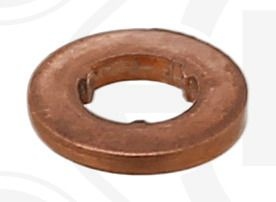 ELRING Gaskets Inner Diameter: 7mm 585.370 Seal, nozzle holder HONDA,CIVIC VIII Hatchback (FN, FK),CR-V III (RE),CR-V IV (RM_)