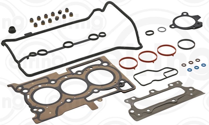 ELRING Gasket Set, cylinder head with valve stem seals 779.150  RENAULT,NISSAN,DACIA,Clio IV Schrägheck (BH_),Captur (J5_, H5_)