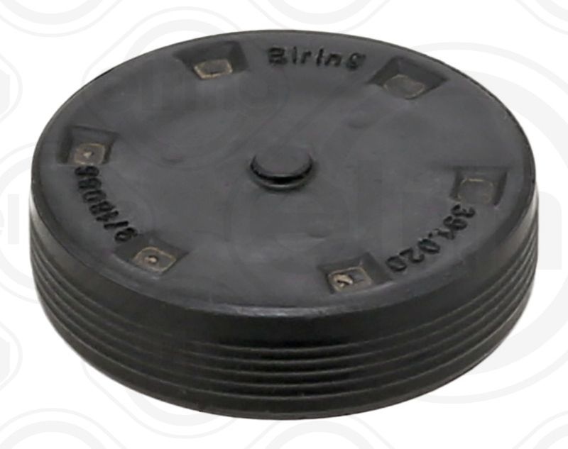 ELRING Locking Cover, camshaft 391.020  VW,AUDI,FORD,Golf VII Schrägheck (5G1, BQ1, BE1, BE2),TOURAN (1T1, 1T2),GOLF VI (5K1)