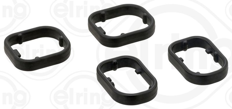 ELRING Gaskets 367.280 Gasket Set, oil cooler BMW,3 Touring (E91),3 Limousine (E90),5 Touring (F11),5 Limousine (F10),1 Schrägheck (F20)