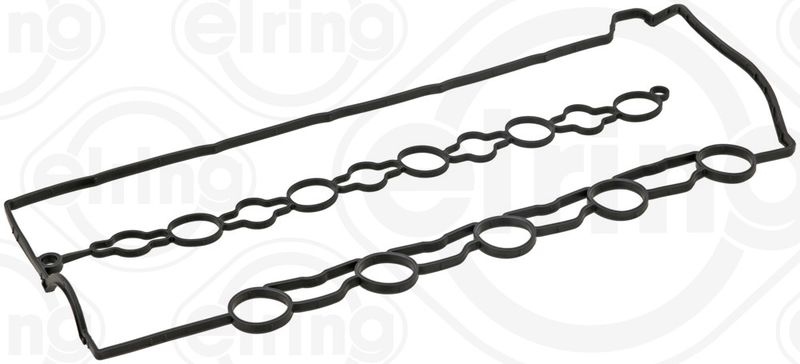 ELRING Rocker Cover Gasket 282.160 Valve Cover Gasket,Rocker Gasket VOLVO,XC60 (156),V50 (545),V70 III (135),V60 (155, 157),V40 Schrägheck (525, 526)
