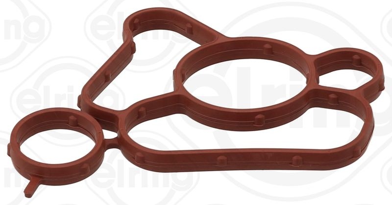 ELRING Gaskets VW,AUDI,SKODA 279.630 06K115441E,06L115441,06N115441 Seal, oil filter housing 06K115441E,06L115441,06N115441,95811544100,06K115441E