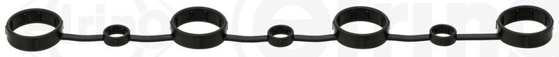 ELRING Rocker Cover Gasket PORSCHE 249.630 94810593300 Valve Cover Gasket,Rocker Gasket,Valve Gasket,Gasket, rocker cover
