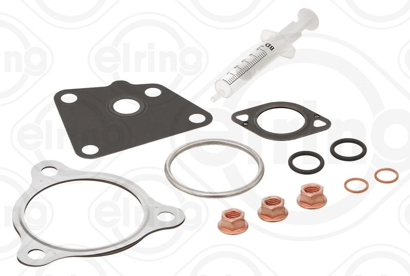 ELRING Mounting Kit, charger VW,AUDI 247.120 059145702F,059145702FX,059145702L  059145702LX,059145702M,059145702MX,059145702N,059145702NX,059145702Q