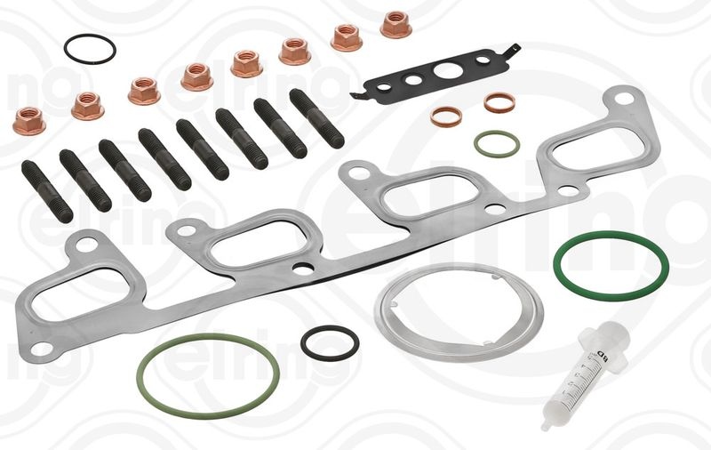 ELRING Mounting Kit, charger VW,AUDI,SKODA 232.830 03L253016A,03L253016AX,03L253016D 03L253016DX,03L253016H,03L253016HX,03L253016T,03L253016TX