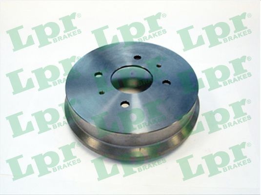 Lpr Bromstrumma 7D0688 Smart 7D0688 Storlek 7