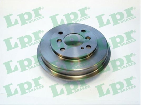 Lpr Bromstrumma 7D0686 Ford 7D0686 Storlek 7