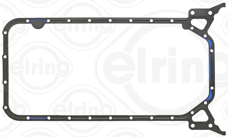 ELRING Sump Gasket 175.143 Oil Pan Gasket,Oil Sump Gasket VW,MERCEDES-BENZ,CHRYSLER,LT 28-46 II Kastenwagen (2DA, 2DD, 2DH)