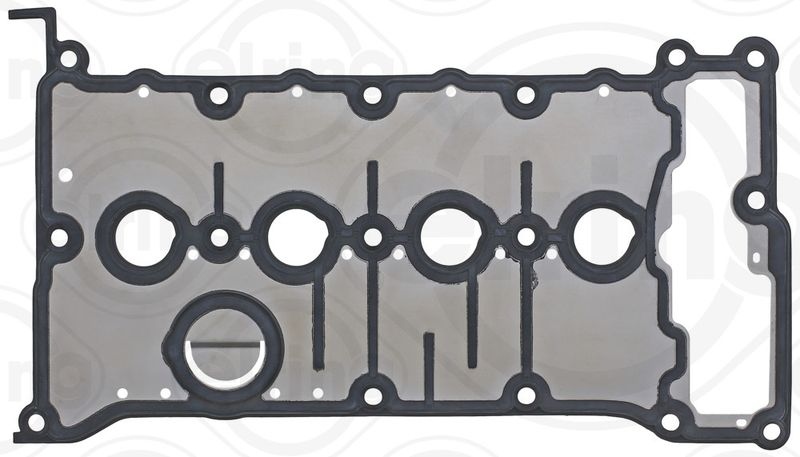 ELRING Rocker Cover Gasket 388.170 Valve Cover Gasket,Rocker Gasket VW,AUDI,PASSAT Variant (3B6),PASSAT (3B3),A4 Avant (8ED, B7),A4 Avant (8E5, B6)