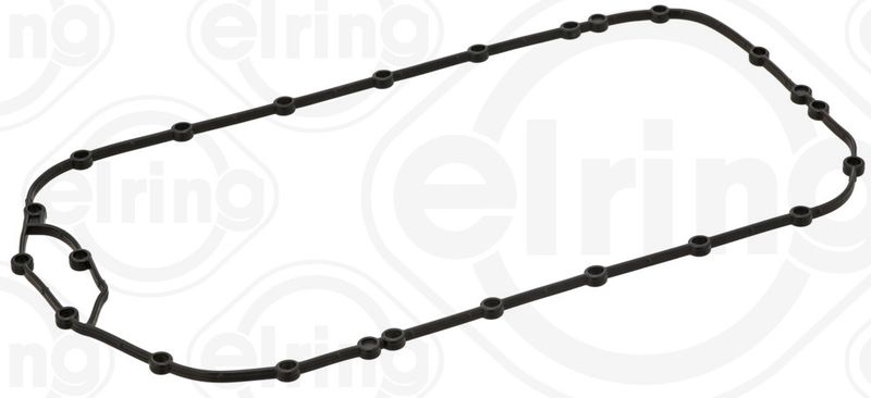 ELRING Sump Gasket 373.160 Oil Pan Gasket,Oil Sump Gasket BMW,3 Limousine (E46),3 Touring (E46),3 Coupe (E46),Z3 Roadster (E36),3 Compact (E36)