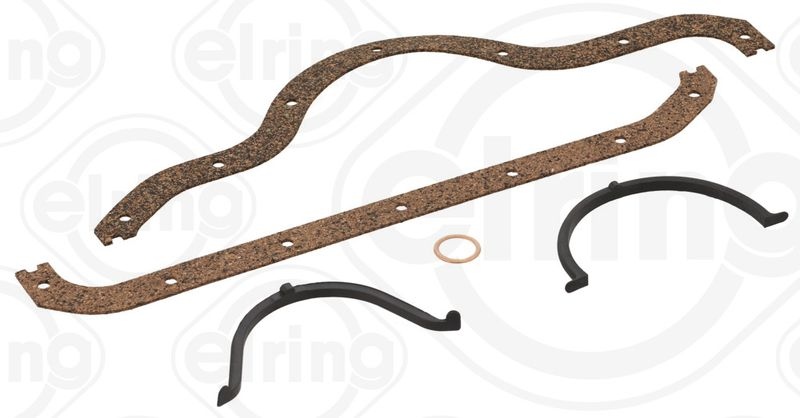 ELRING Gasket Set, oil pan 284.750 RENAULT,VOLVO,DACIA,SUPER 5 (B/C40_),CLIO I (B/C57_, 5/357_),4 (112_),5 (122_),RAPID Kasten (F40_, G40_)