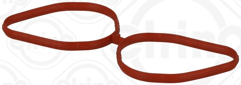 ELRING Intake Manifold Gasket FPM (fluoride rubber) 198.060 Inlet Manifold Gasket,Gasket, intake manifold OPEL,SAAB,VAUXHALL,Omega B Limousine (V94)