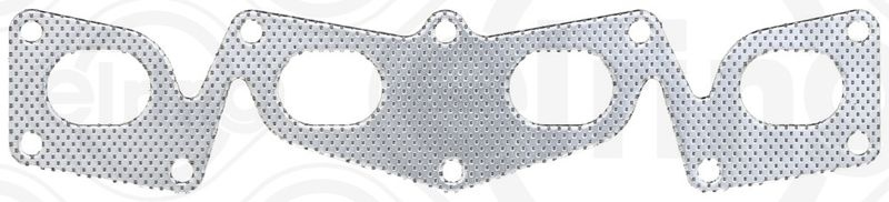 ELRING Exhaust Manifold Gasket 176.080 Exhaust Header Gasket,Exhaust Collector Gasket SAAB,9-5 Kombi (YS3E),9-3 (YS3D),9-5 (YS3E),9-3 Cabriolet (YS3D)