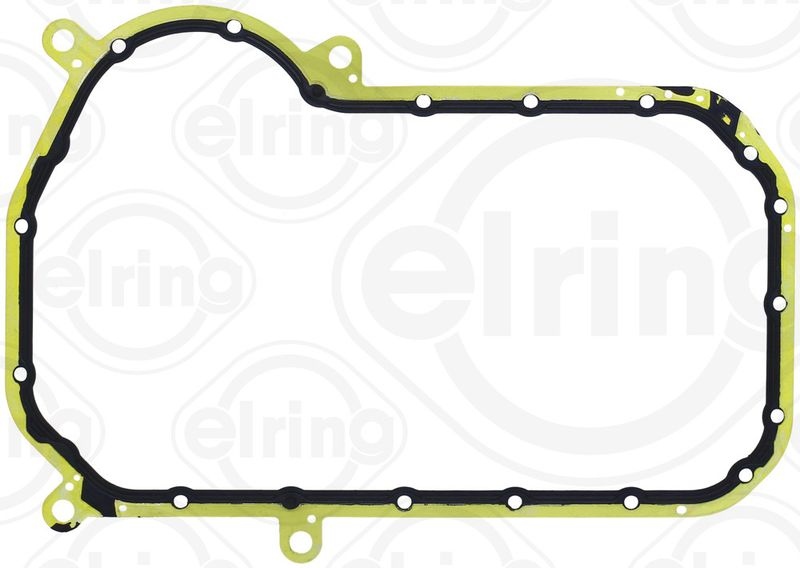 ELRING Sump Gasket VW,AUDI 163.520 058103609,058103609E,058103609 Oil Pan Gasket,Oil Sump Gasket,Gasket, oil pan 058103609E,058103609,058103609E