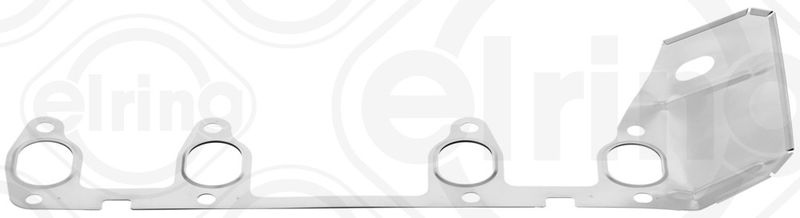 ELRING Exhaust Manifold Gasket with heat shield 150.111 Exhaust Header Gasket,Exhaust Collector Gasket VW,AUDI,SKODA,Golf V Schrägheck (1K1)