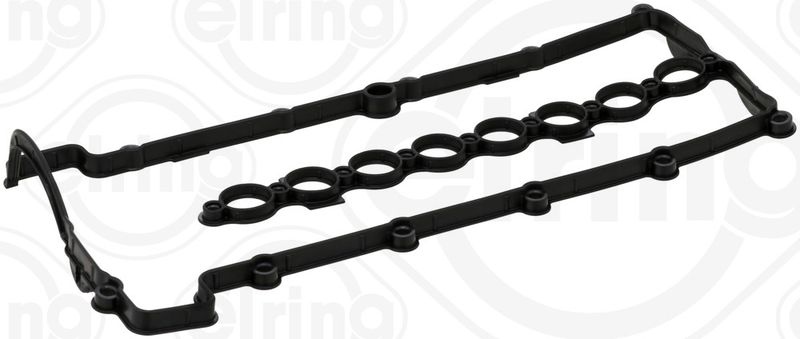 ELRING Rocker Cover Gasket 123.590 Valve Cover Gasket,Rocker Gasket BMW,3 Touring (E91),3 Limousine (E90),3 Limousine (E46),5 Limousine (E60)
