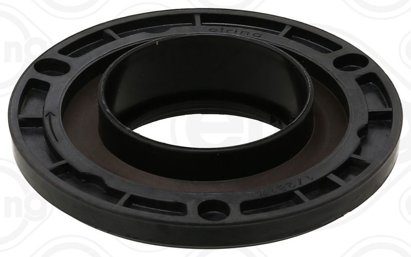 ELRING Crankshaft Seal FORD,FIAT,PEUGEOT 026.782 0514C6,0514C6,9659901780 Crankshaft Gasket,Shaft Seal, crankshaft 1557881,1801837,1920072,3S7Q6700AB