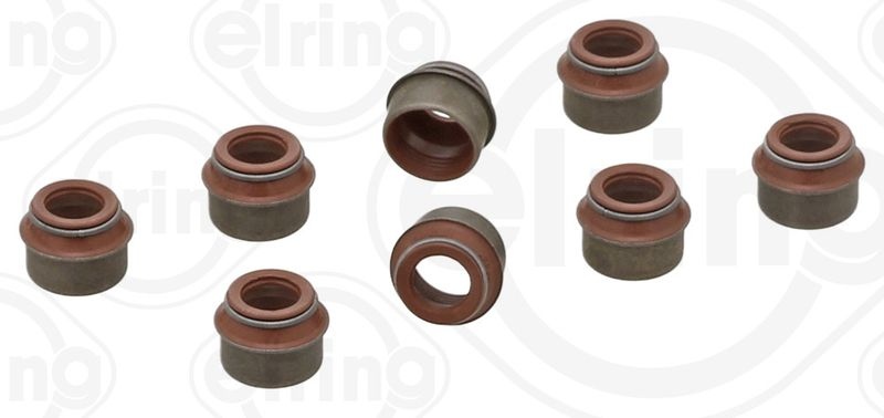 ELRING Seal Set, valve stem FPM (fluoride rubber) 702.706 VW,AUDI,OPEL,Transporter IV Bus (70B, 70C, 7DB, 7DK, 70J, 70K, 7DC, 7DJ)