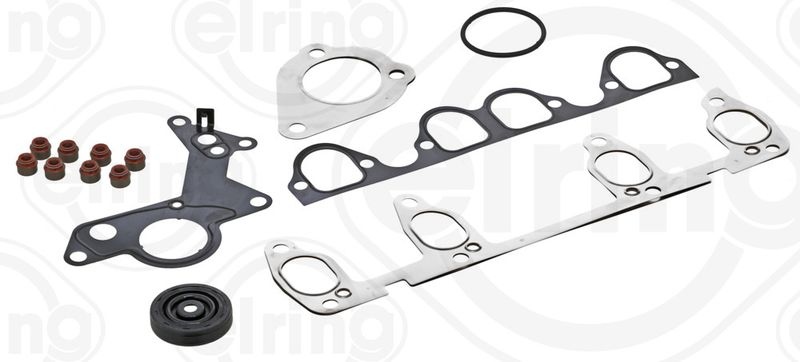 ELRING Gasket Set, cylinder head without valve cover gasket 655.360  VW,AUDI,FORD,Golf IV Schrägheck (1J1),POLO (9N_),TOURAN (1T1, 1T2)