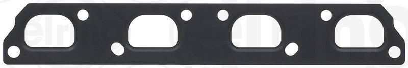 ELRING Exhaust Manifold Gasket 012.280 Exhaust Header Gasket,Exhaust Collector Gasket FIAT,MINI,JEEP,GRANDE PUNTO (199),PUNTO (188),BRAVO II (198)