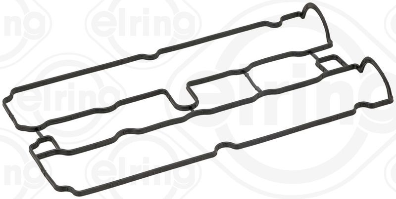 ELRING Rocker Cover Gasket OPEL,CHEVROLET,SAAB 010.370 638177,90536414 Valve Cover Gasket,Rocker Gasket,Valve Gasket,Gasket, rocker cover
