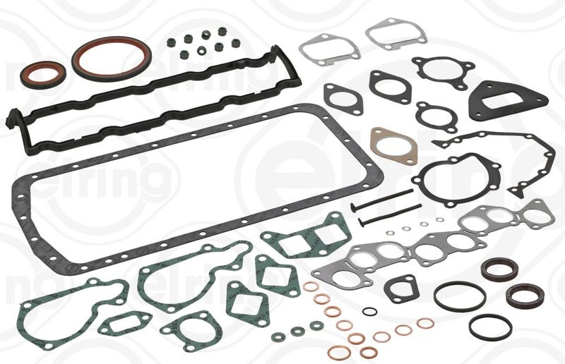 ELRING Full Gasket Set, engine FIAT,HYUNDAI,PEUGEOT 581.128 019736,0197F9,0197H5 95602514,019736,0197F9,0197H5,2119029000,2119029000,019736,0197F9