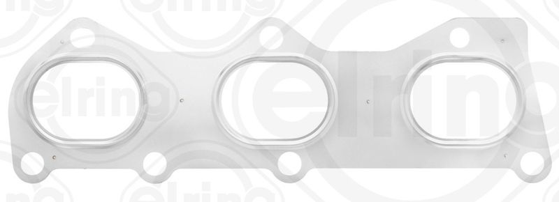 ELRING Exhaust Manifold Gasket 499.560 Exhaust Header Gasket,Exhaust Collector Gasket VW,SKODA,SEAT,POLO (9N_),Polo Schrägheck (6R1, 6C1),Ameo (631)