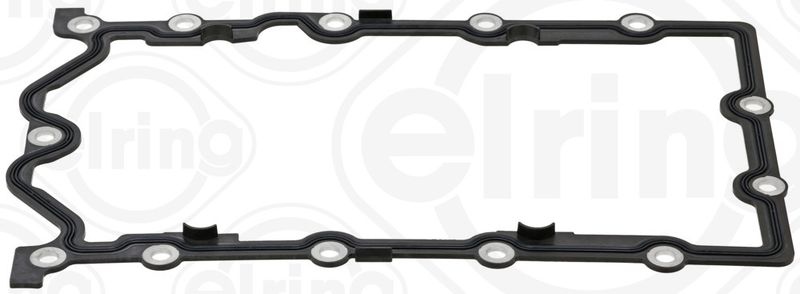 ELRING Sump Gasket FIAT,MINI,JEEP 485.960 04777835AA,68174418AA,68174418AA Oil Pan Gasket,Oil Sump Gasket,Gasket, oil pan 55226126,68174418AA