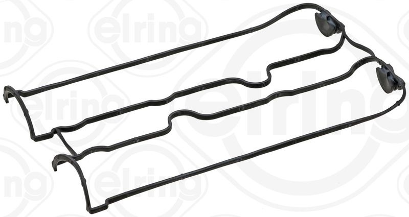 ELRING Rocker Cover Gasket OPEL,SAAB,CADILLAC 469.440 55351456,5607833,607642 Valve Cover Gasket,Rocker Gasket,Valve Gasket,Gasket, rocker cover