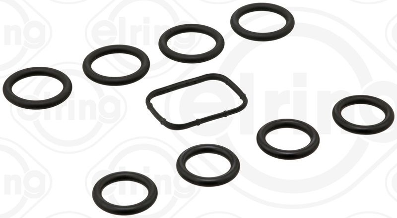 ELRING Gasket Set, intake manifold 429.040  FORD,FIAT,PEUGEOT,Fiesta Mk6 Schrägheck (JA8, JR8),Fiesta Mk5 Schrägheck (JH1, JD1, JH3, JD3)