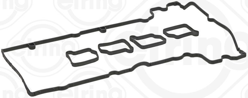 ELRING Gasket Set, rocker cover 428.490 MERCEDES-BENZ,E-Klasse Limousine (W211),C-Klasse Limousine (W204),C-Klasse T-modell (S204)