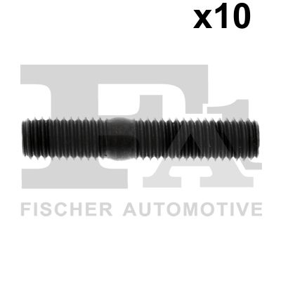 FA1 Bolt, exhaust manifold MERCEDES-BENZ,OPEL,RENAULT 985-823.10 13588521,670051756,71739817 0019907505,023921,7701038191,7701039550,8200070652