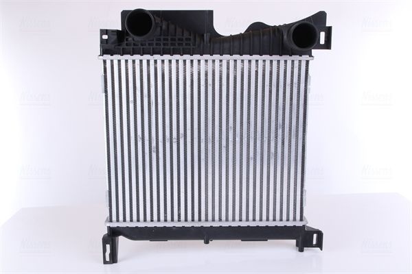 Intercooler, Charger 96273 Nissens