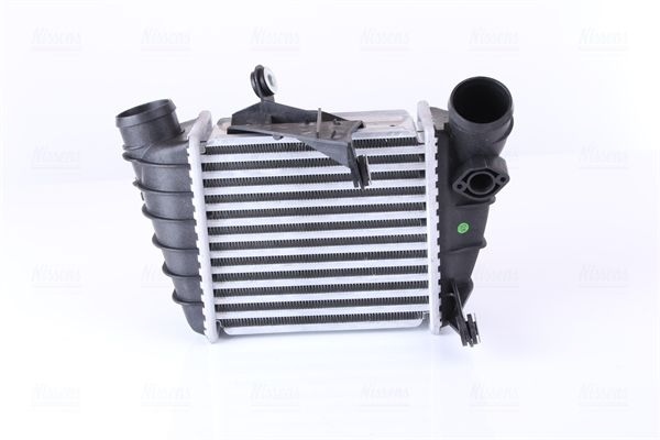 Intercooler, Charger 961200 Nissens