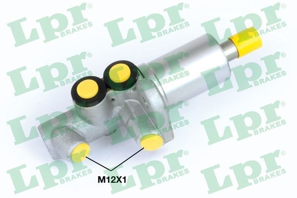 Lpr Huvudbromscylinder
