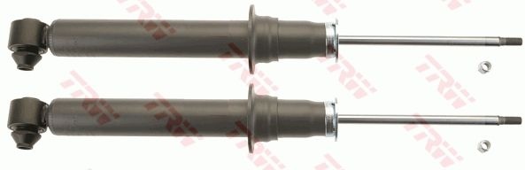 TRW Shock absorber BMW JGS1068T 33526789379,33526789380,33526789381 Shocks,Shock absorbers,Suspension shocks 33526863902,6789379,6789380,6789381